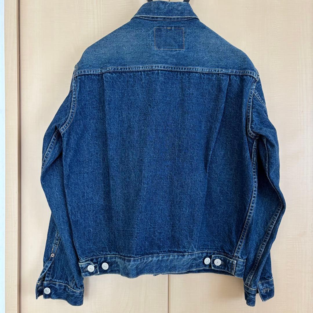 orSlow オアスロウ1950's 2ndデニムジャケット サイズ1 / S