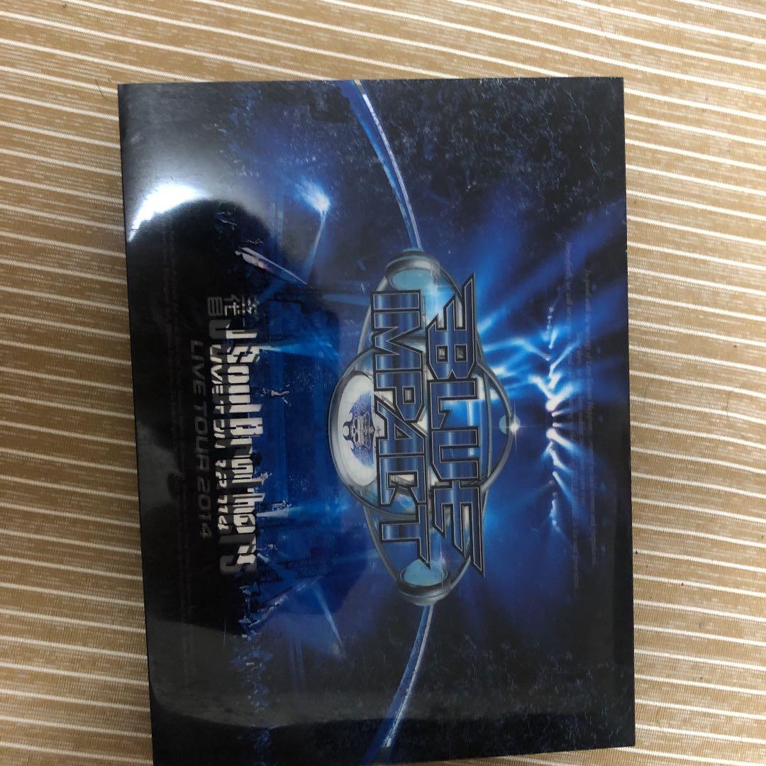 EXILE ATSUSHI 三代目JSB EXILETRIBE ライブDVD
