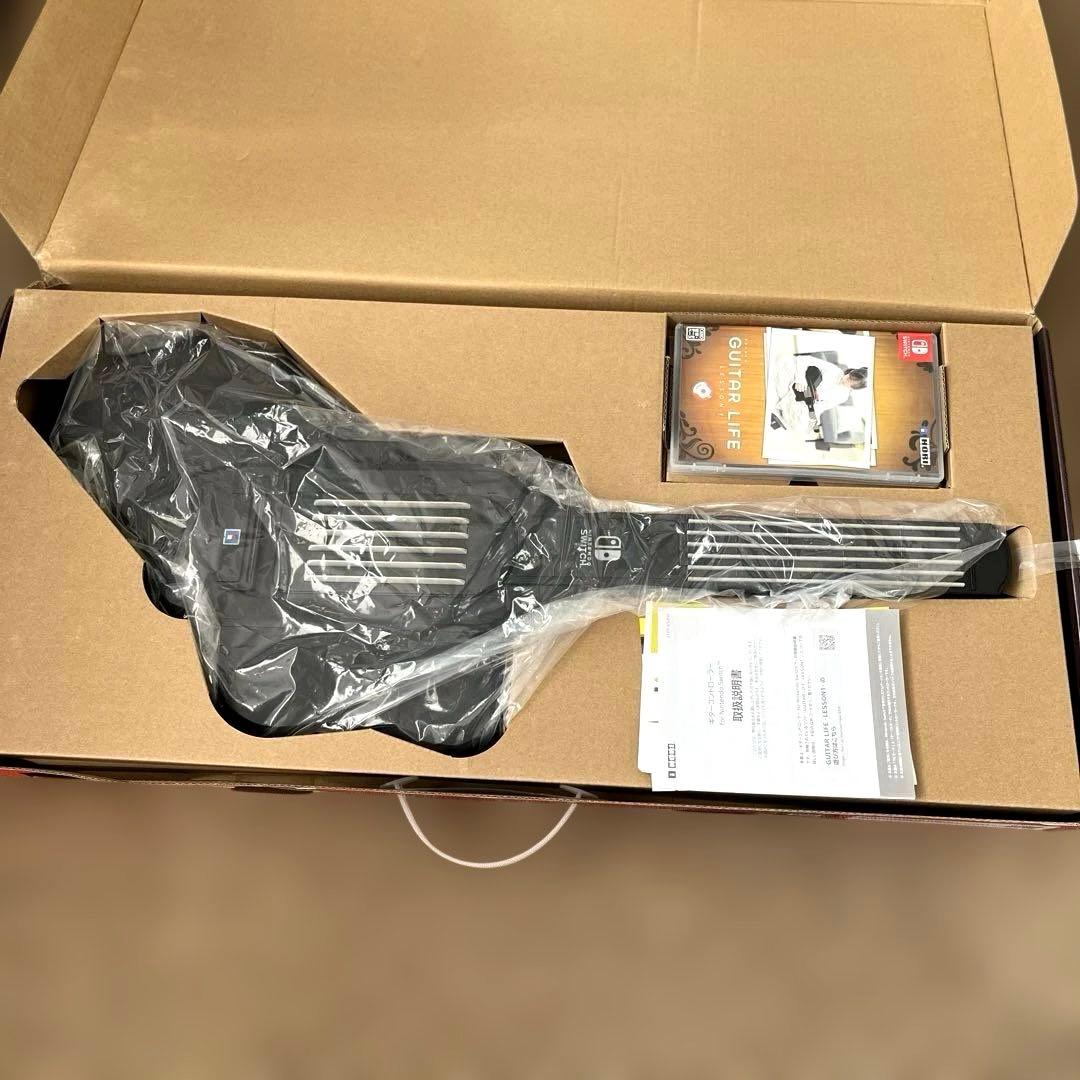 Nintendo Switch GUITAR LIFE Nintendo Switch