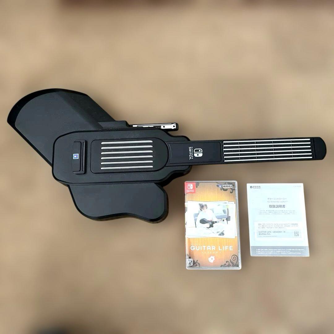 Nintendo Switch GUITAR LIFE Nintendo Switch