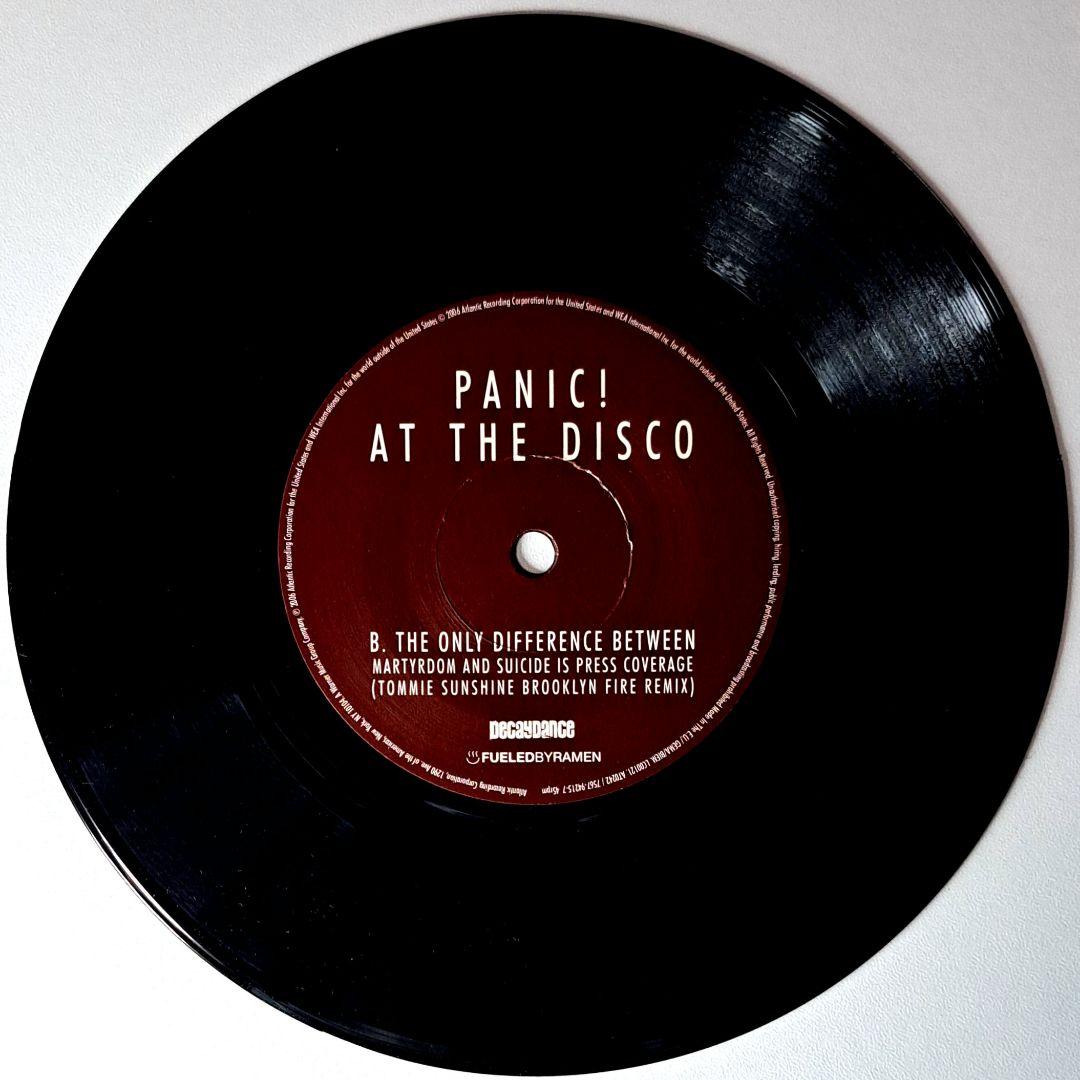 Panic! At The Disco　But It's Better　EP
