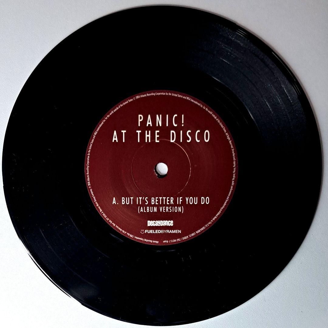 Panic! At The Disco　But It's Better　EP