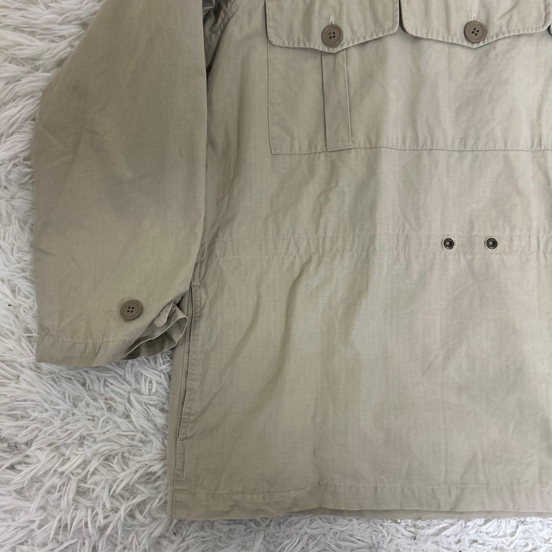 【美品】RRL アノラックパーカー　ヴィンテージ仕様 プルオーバー L〜XL
