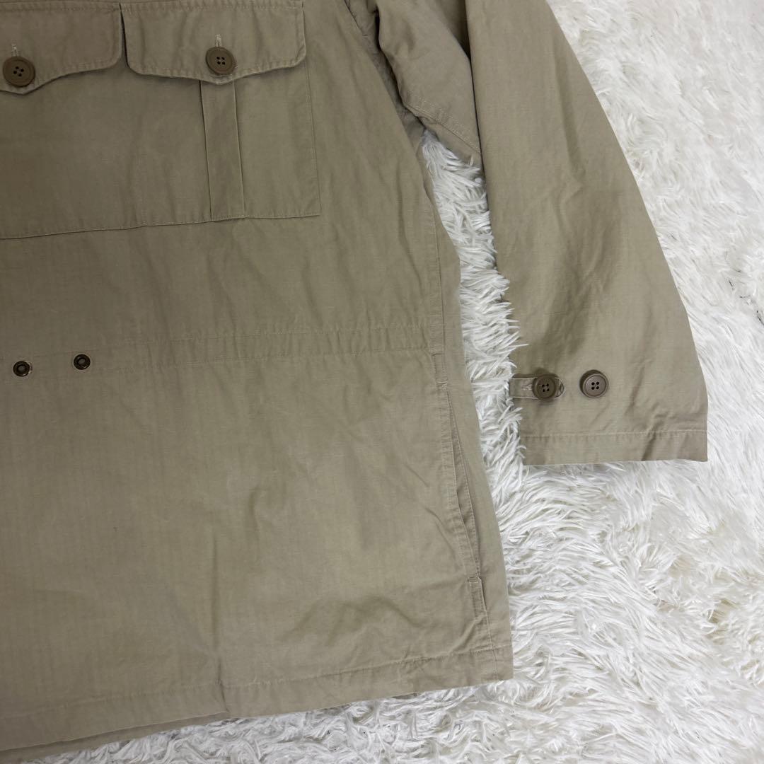 【美品】RRL アノラックパーカー　ヴィンテージ仕様 プルオーバー L〜XL