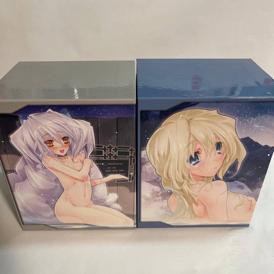 【全巻収納BOX付・極美品】境界線上のホライゾン I & II 全巻セット