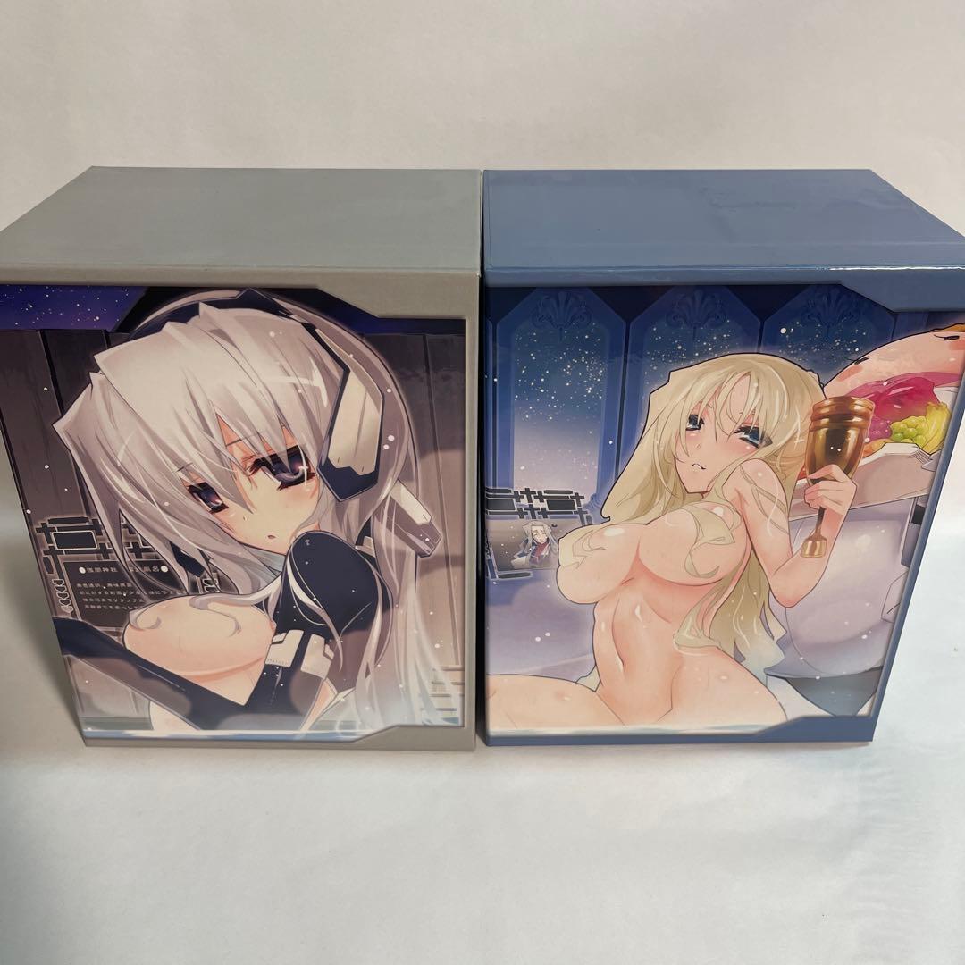 【全巻収納BOX付・極美品】境界線上のホライゾン I & II 全巻セット