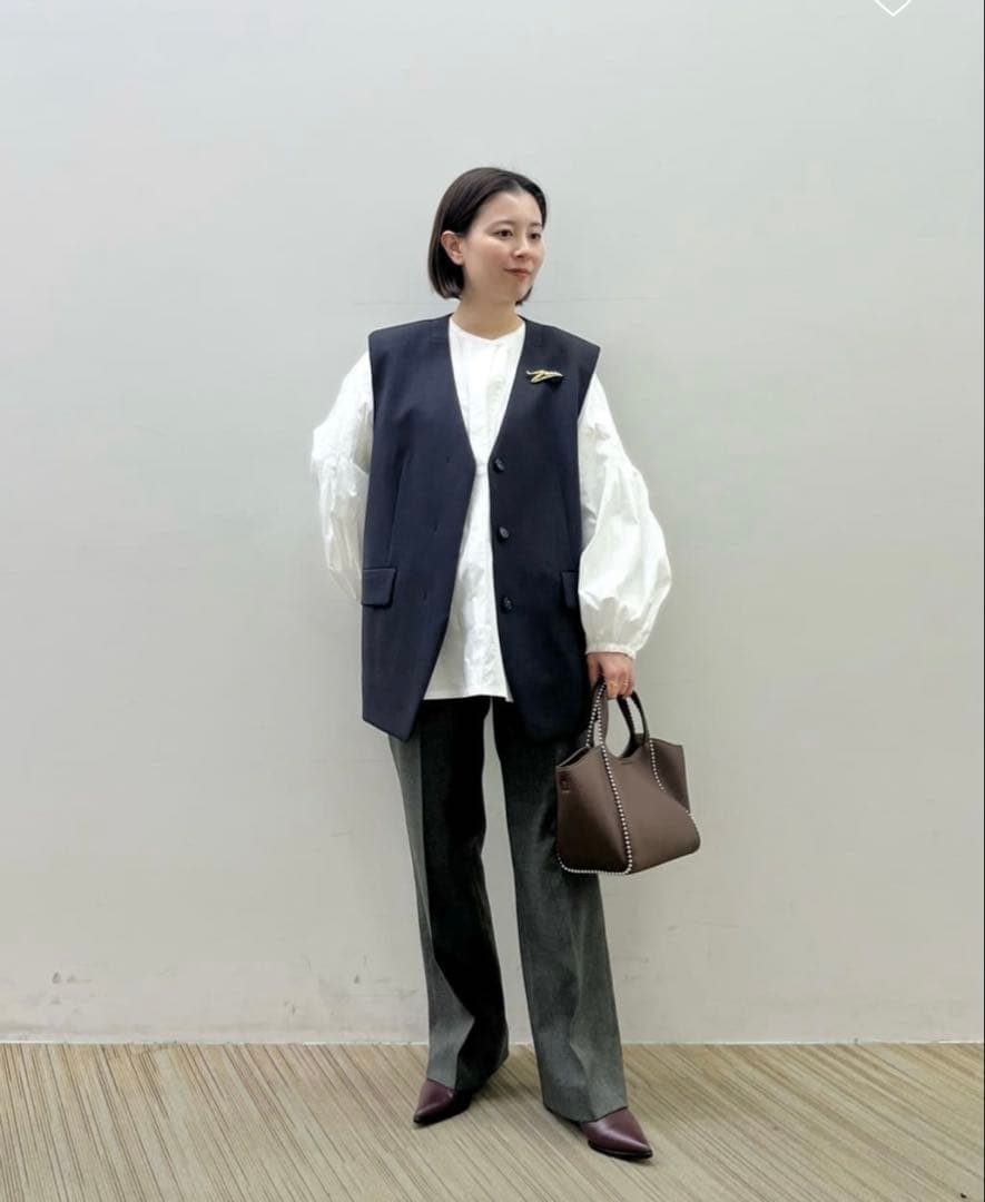 半額以下　BEAUTY &YOUTH ユナイテッドアローズ ジレ　新品未使用