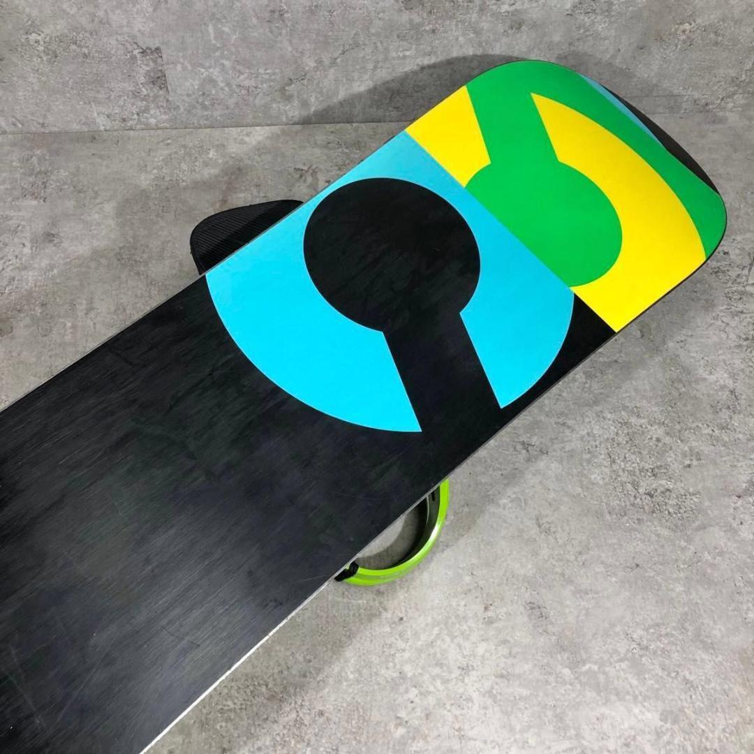ALL BURTON！CUSTOM FV 151 Cartel スノボ 27.5