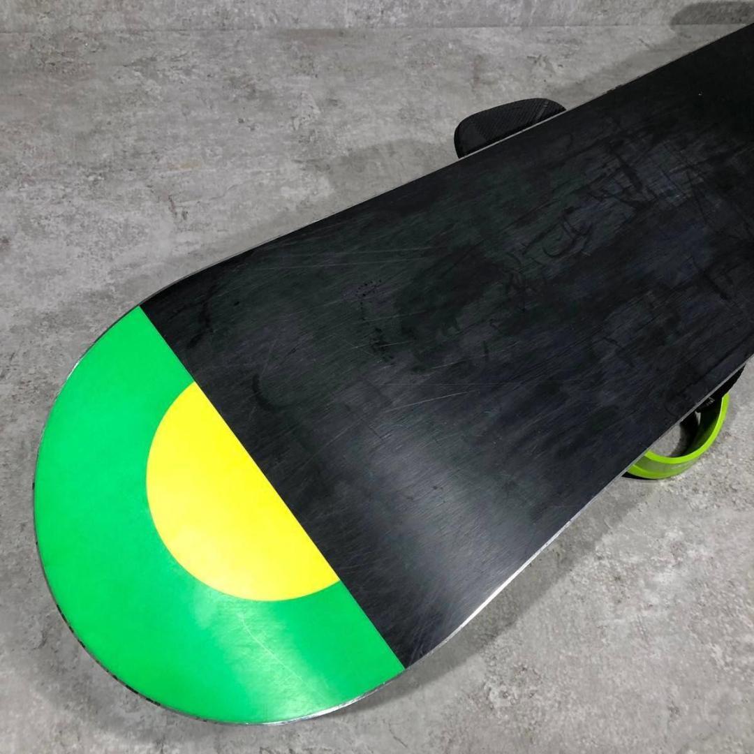 ALL BURTON！CUSTOM FV 151 Cartel スノボ 27.5