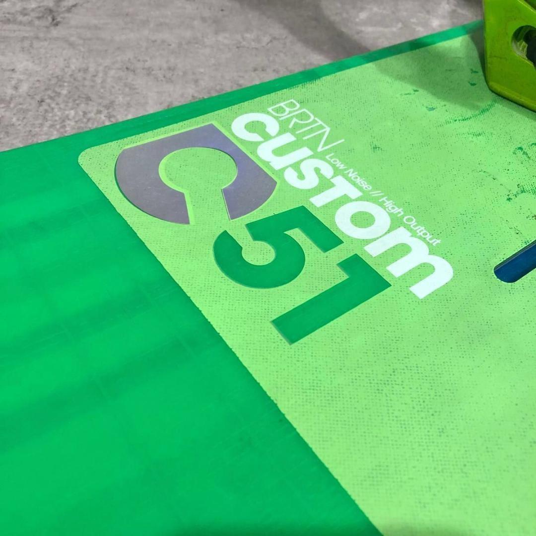 ALL BURTON！CUSTOM FV 151 Cartel スノボ 27.5