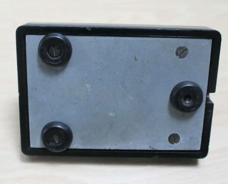 PK-1型手動モールス信号送信機