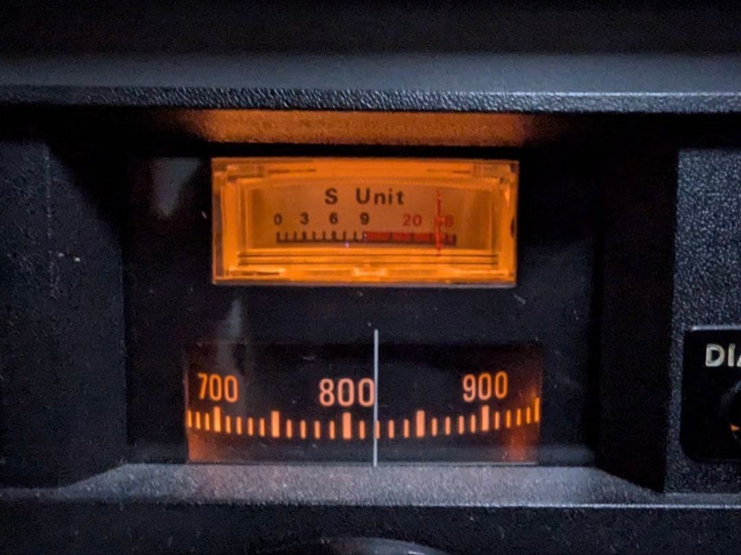受信機 YAESU FRG 7