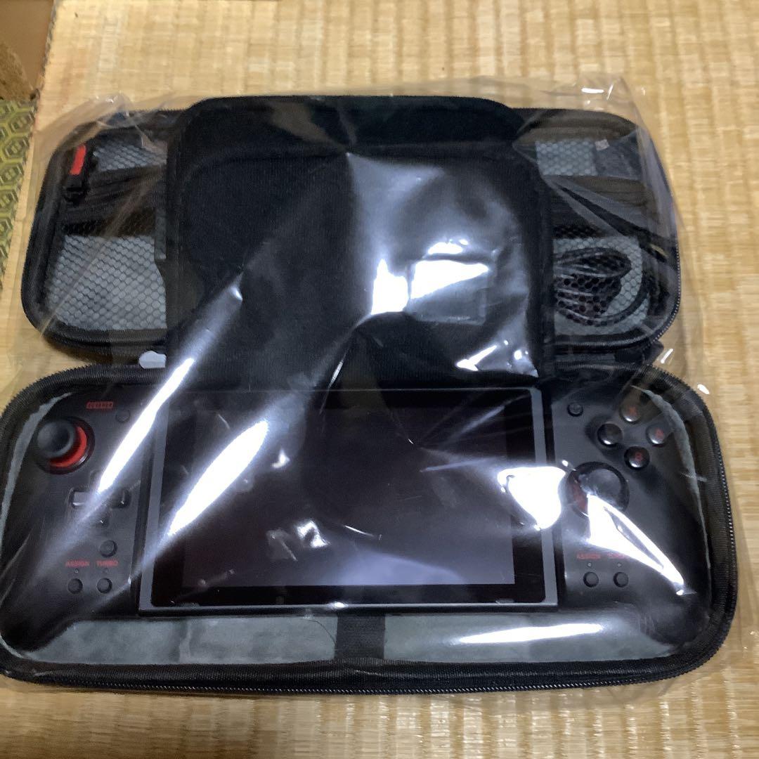 S*o様 最終値下げ　Switch本体　旧型　グリップコントローラ
