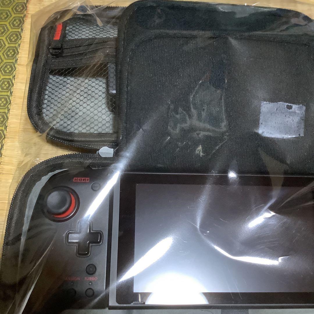 S*o様 最終値下げ　Switch本体　旧型　グリップコントローラ