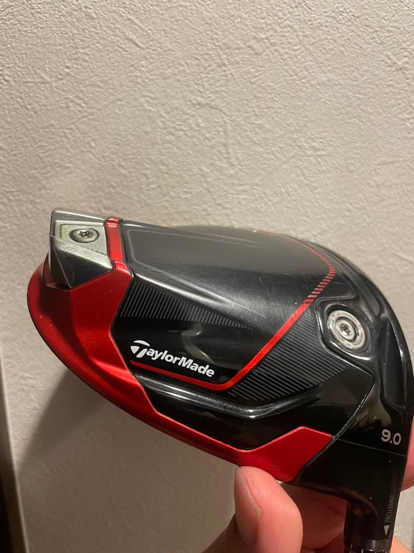 TaylorMade Stealth 2 ドライバー 9.0度