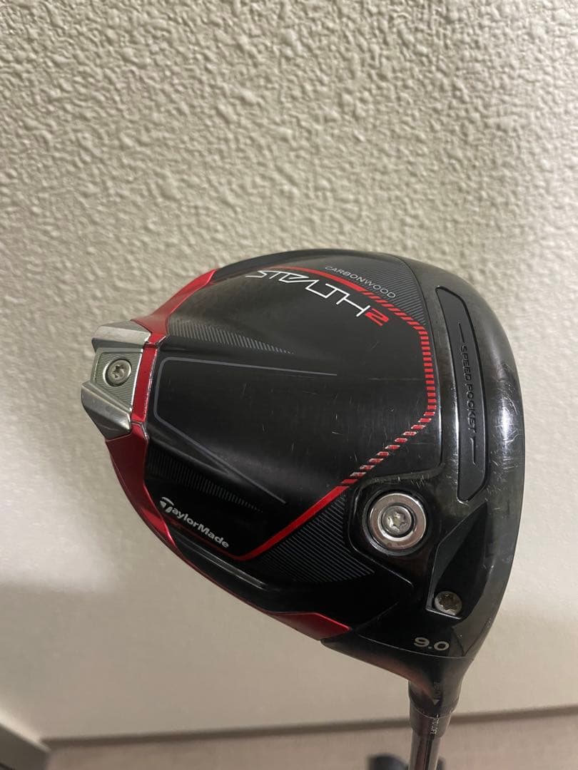 TaylorMade Stealth 2 ドライバー 9.0度