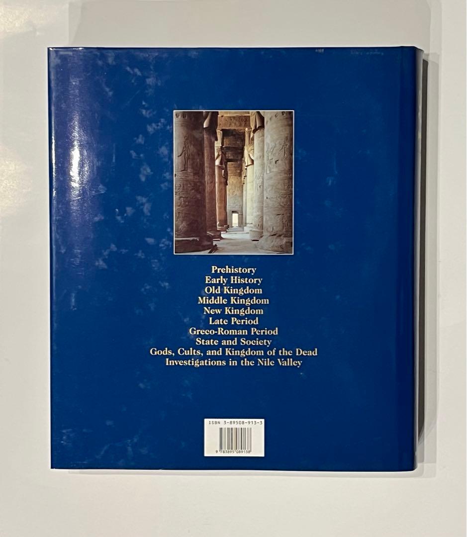 まとめ買い対応可Egypt The World of the Pharaohs