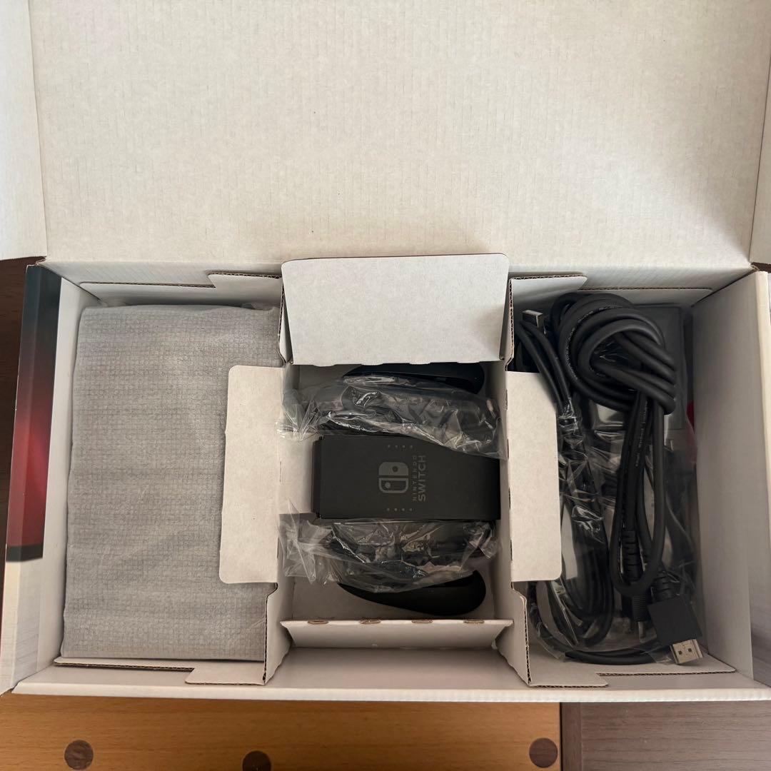 ふ*み様 Nintendo Switch （ジャンク品）