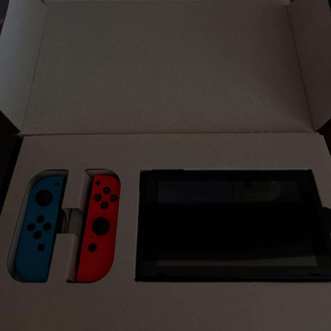 ふ*み様 Nintendo Switch （ジャンク品）