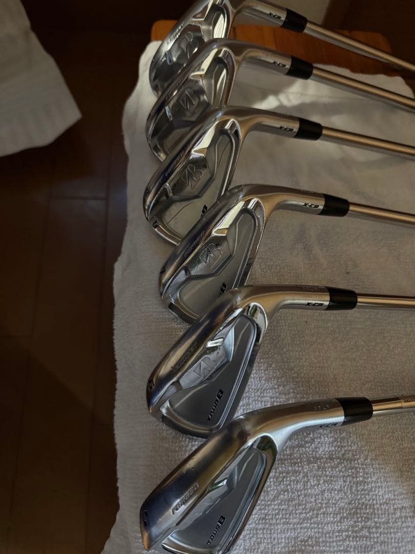 TOUR B XCB NSプロ950GH R 6本