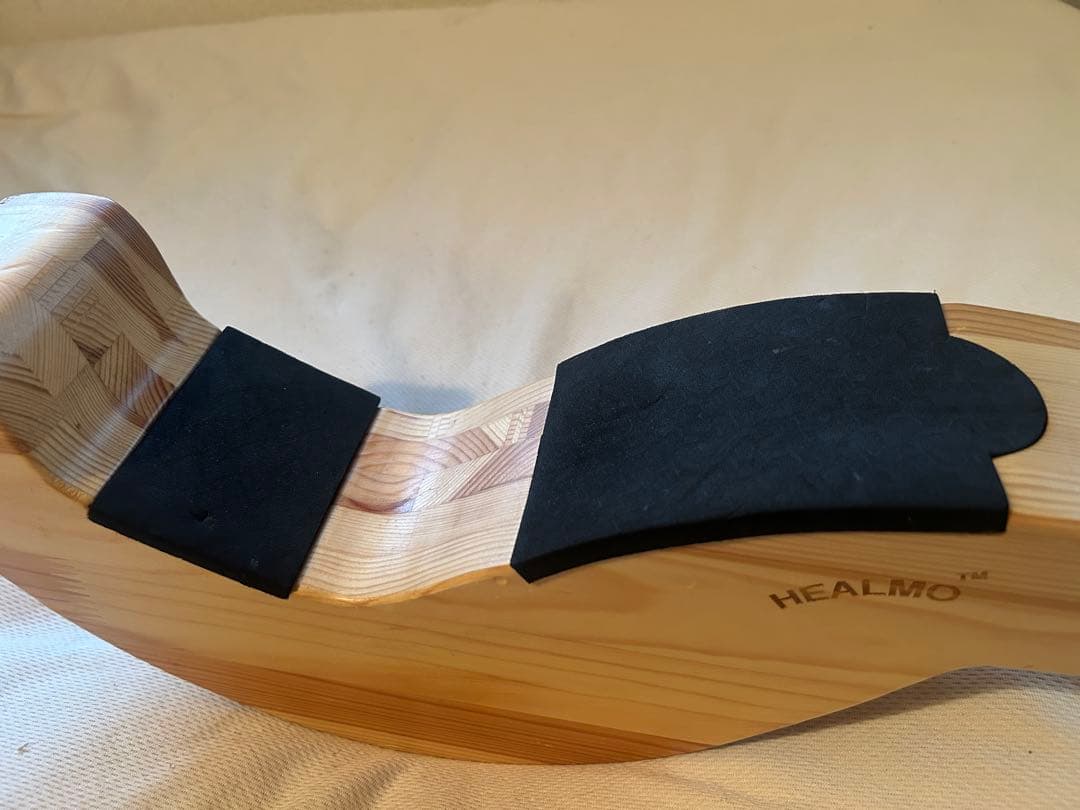 HEALMO（ヒールモ）　バレエ甲だしトレーニング器具