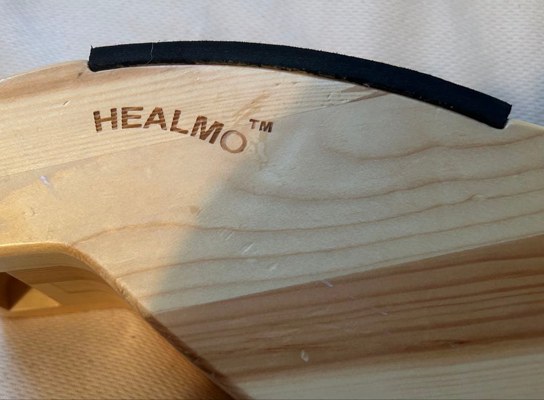 HEALMO（ヒールモ）　バレエ甲だしトレーニング器具