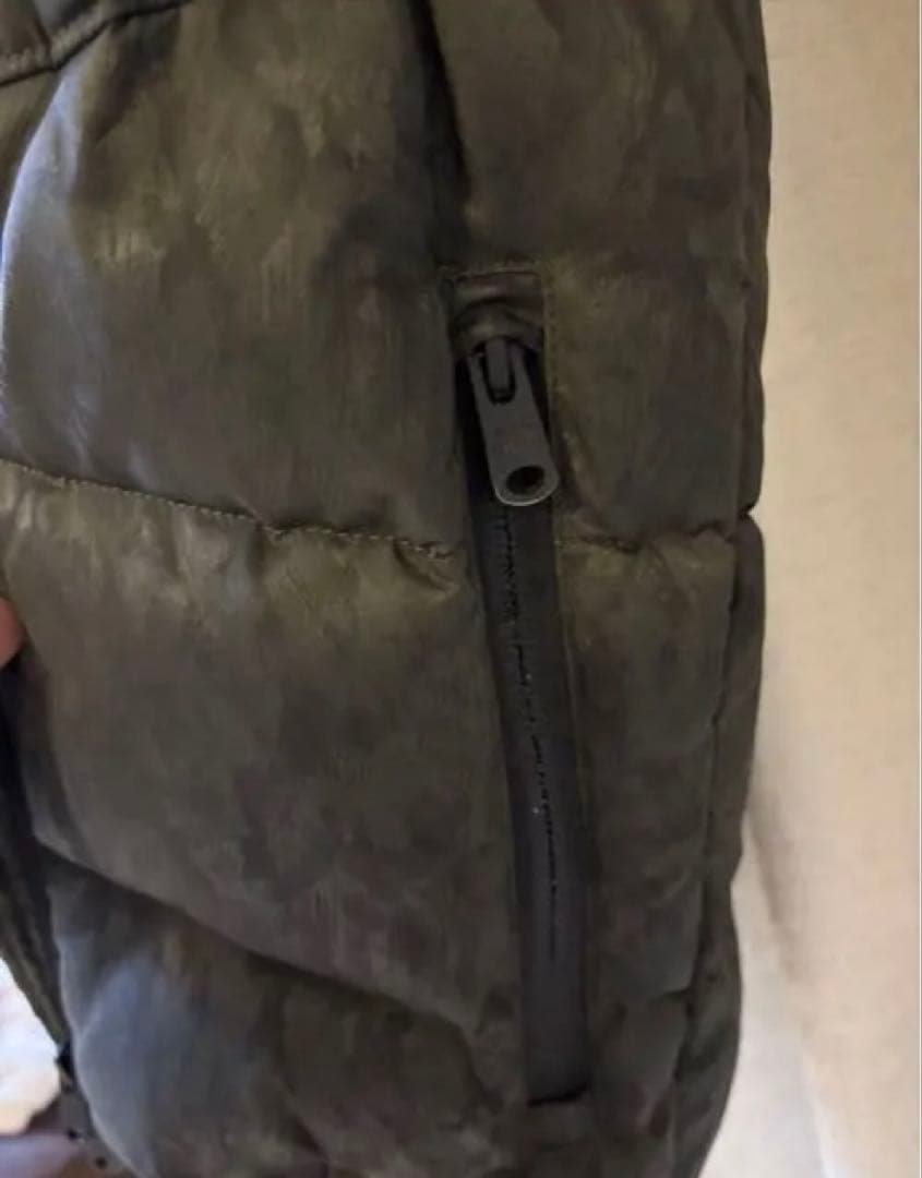 【本日限定SALE】TATRAS タトラス ダウン　ベスト　02