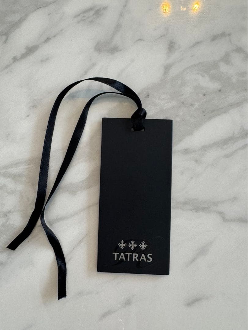 【本日限定SALE】TATRAS タトラス ダウン　ベスト　02