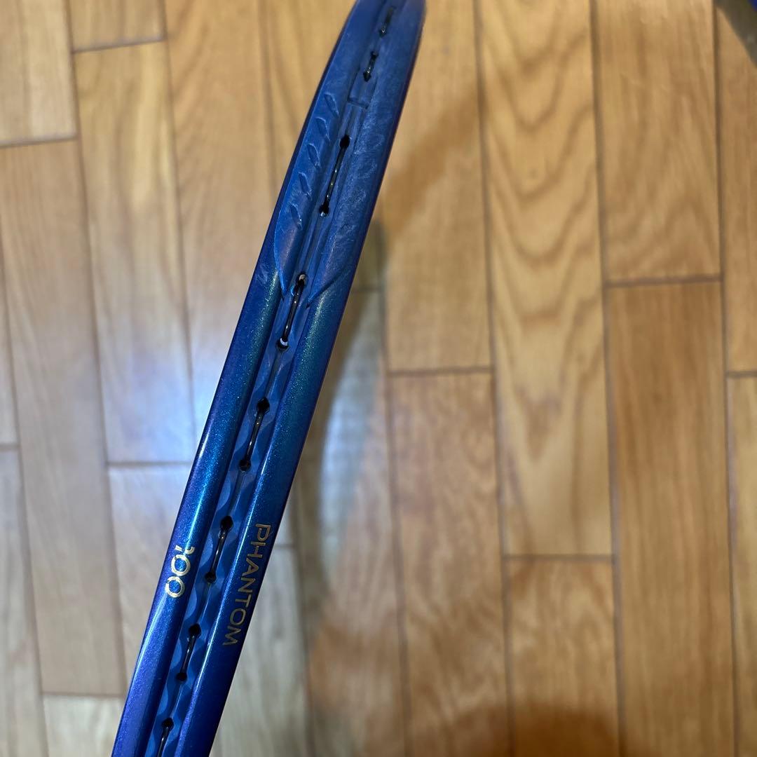 プリンス　ファントム100 G2 2本セット