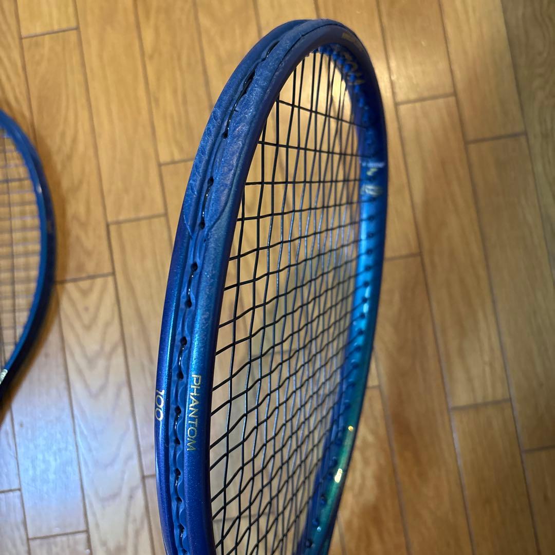 プリンス　ファントム100 G2 2本セット