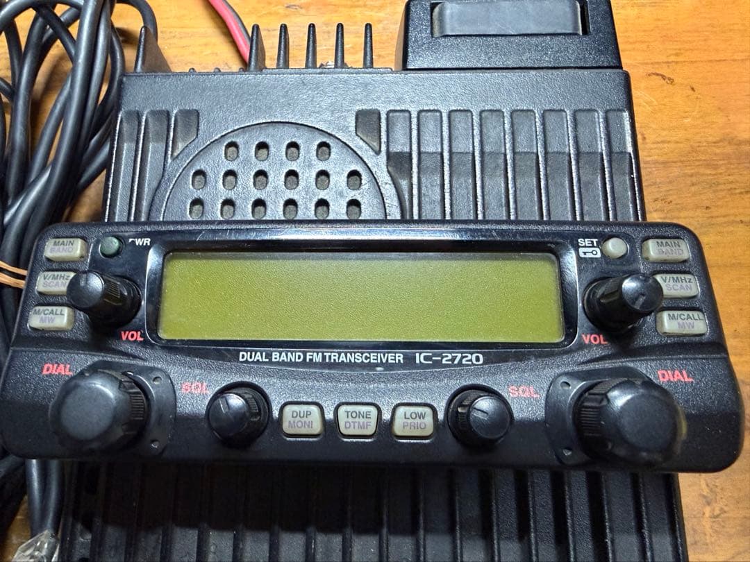 IC-2720D ICOM アイコム