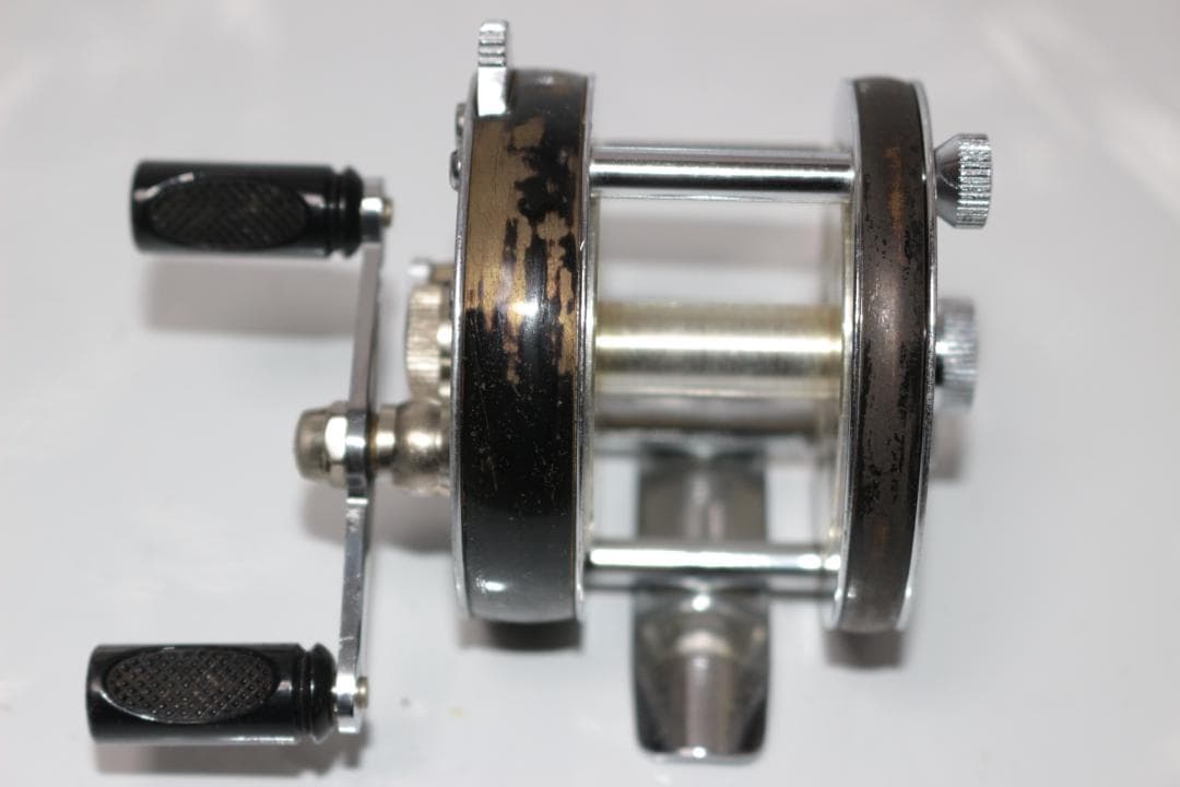 オールドアブ　Record ABU 2100 Sport　遠投競技　1950年代