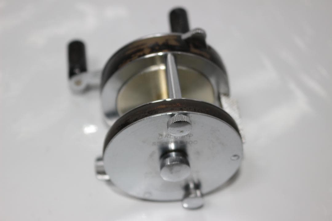 オールドアブ　Record ABU 2100 Sport　遠投競技　1950年代