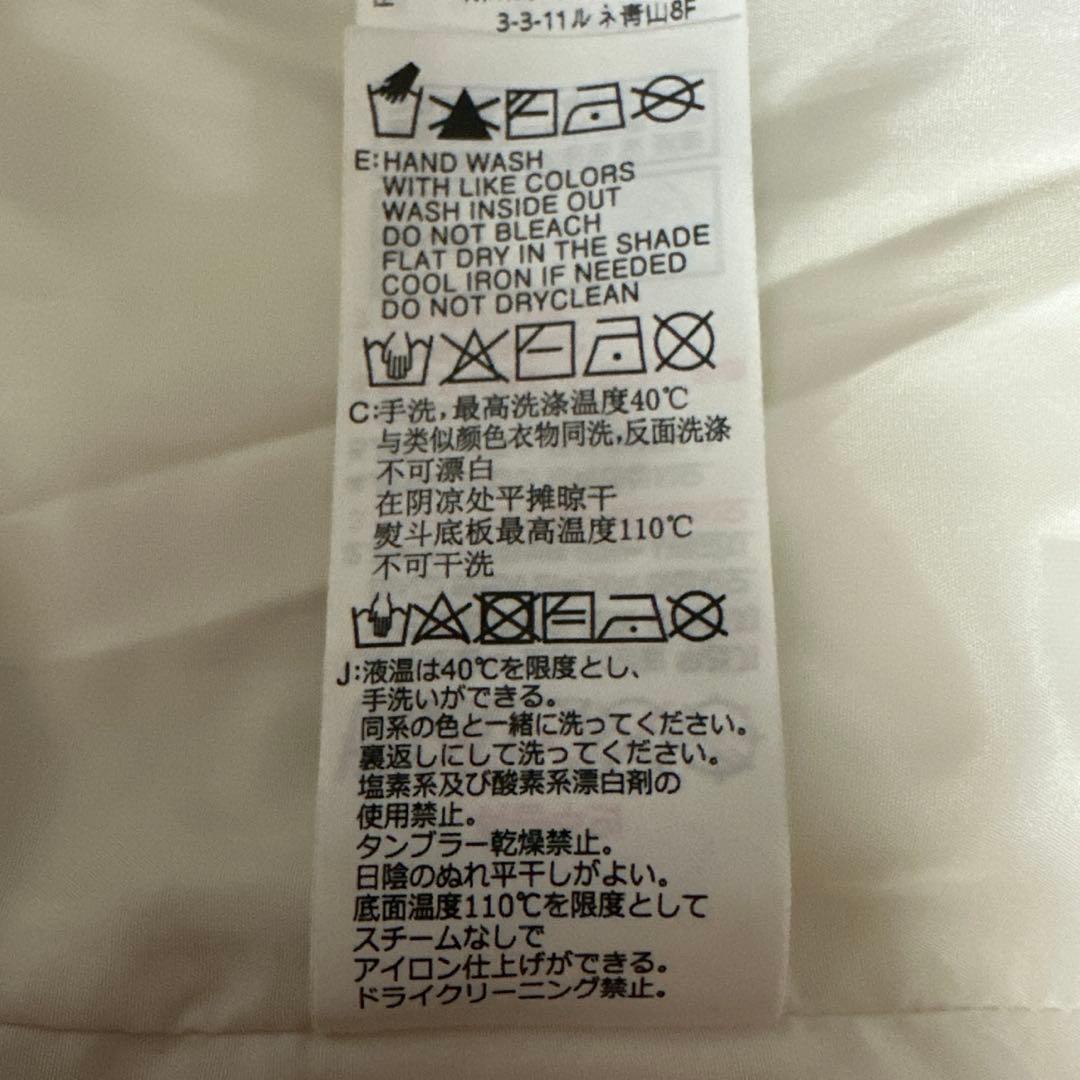 《GUESS》 ゲス (L) 美品 トライアングルロゴダウンベスト ユニセックス