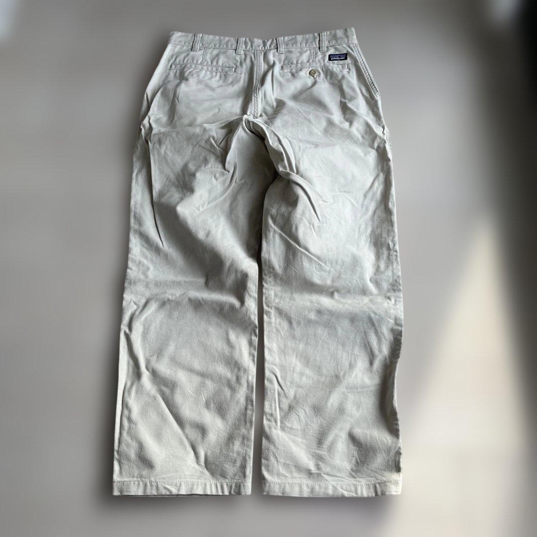 00s〜 patagonia オーガニックコットンパンツ W31
