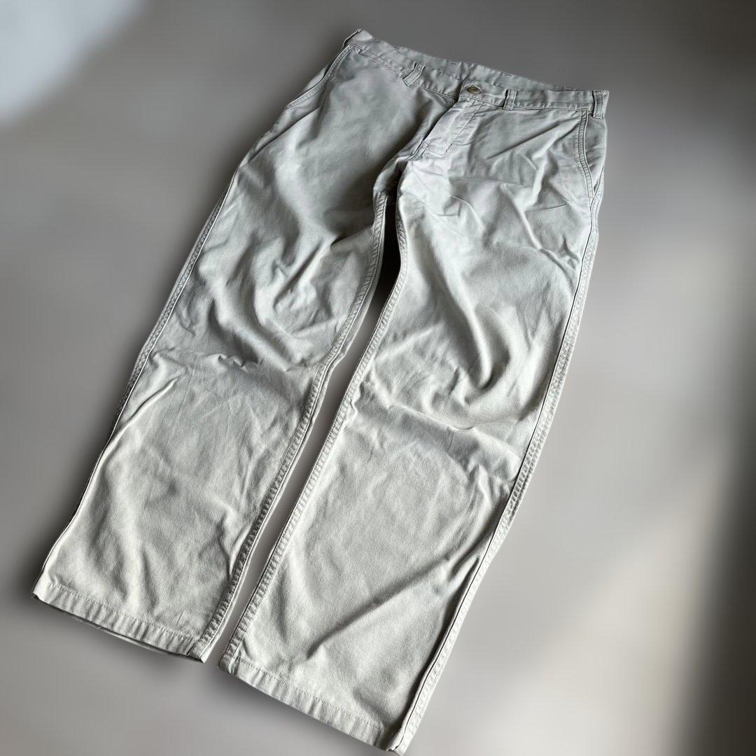 00s〜 patagonia オーガニックコットンパンツ W31