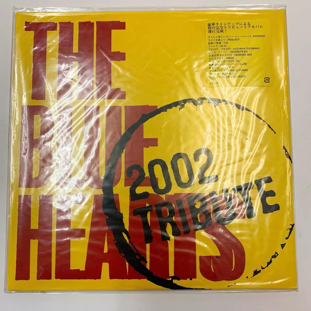 THE BLUE HEARTS 2002 TRIBUTE ザ ブルーハーツ
