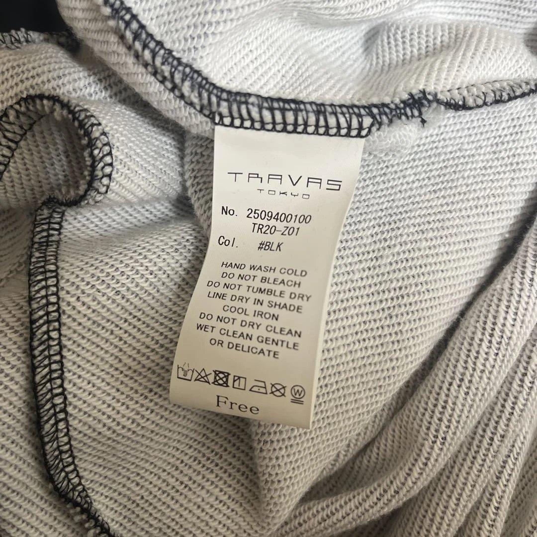 TRAVAS TOKYO 椎名ひかりコラボ うさ耳パーカー