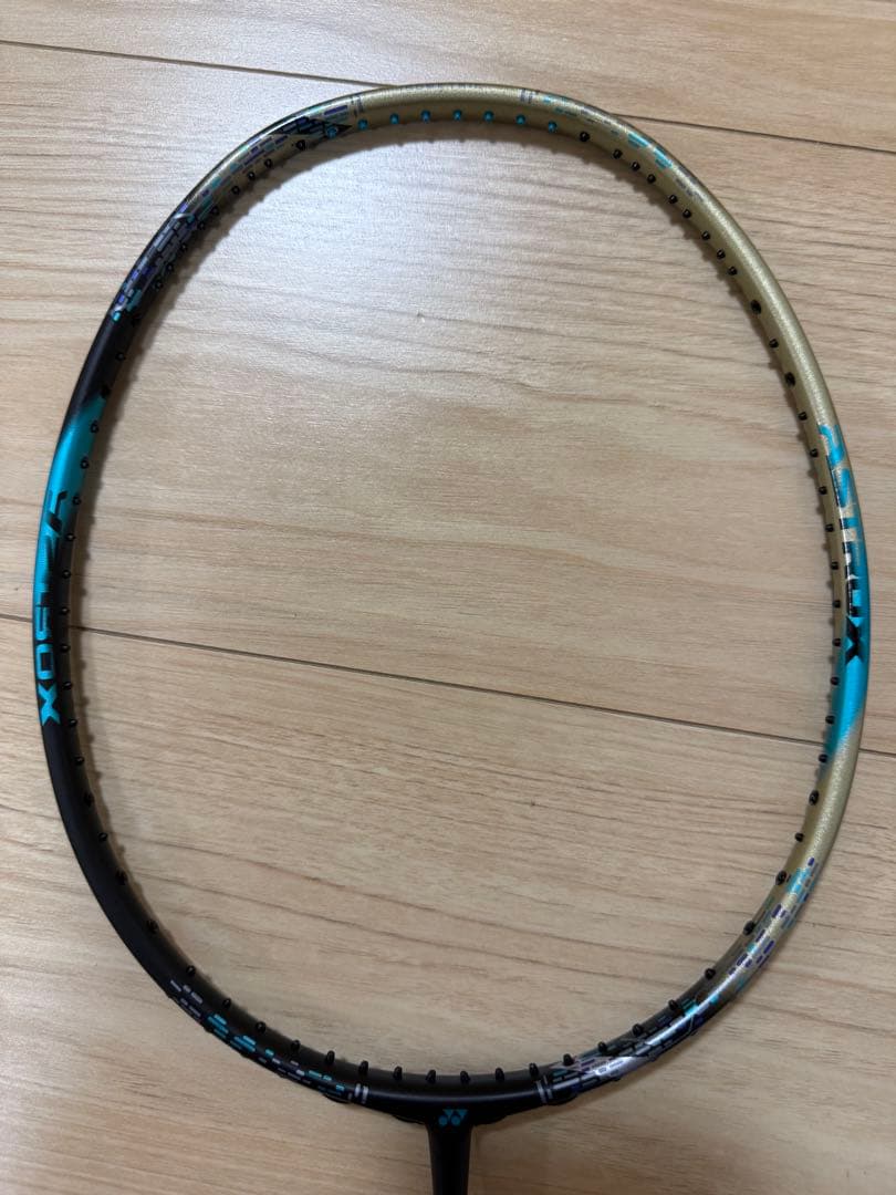 【限定品】YONEX ASTROX88D Pro BP 4U5G