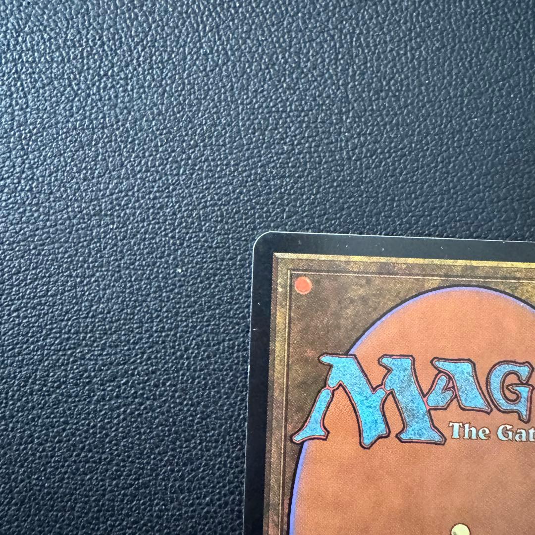 美品 MTG【Foil】《渦まく知識/Brainstorm》MMQ