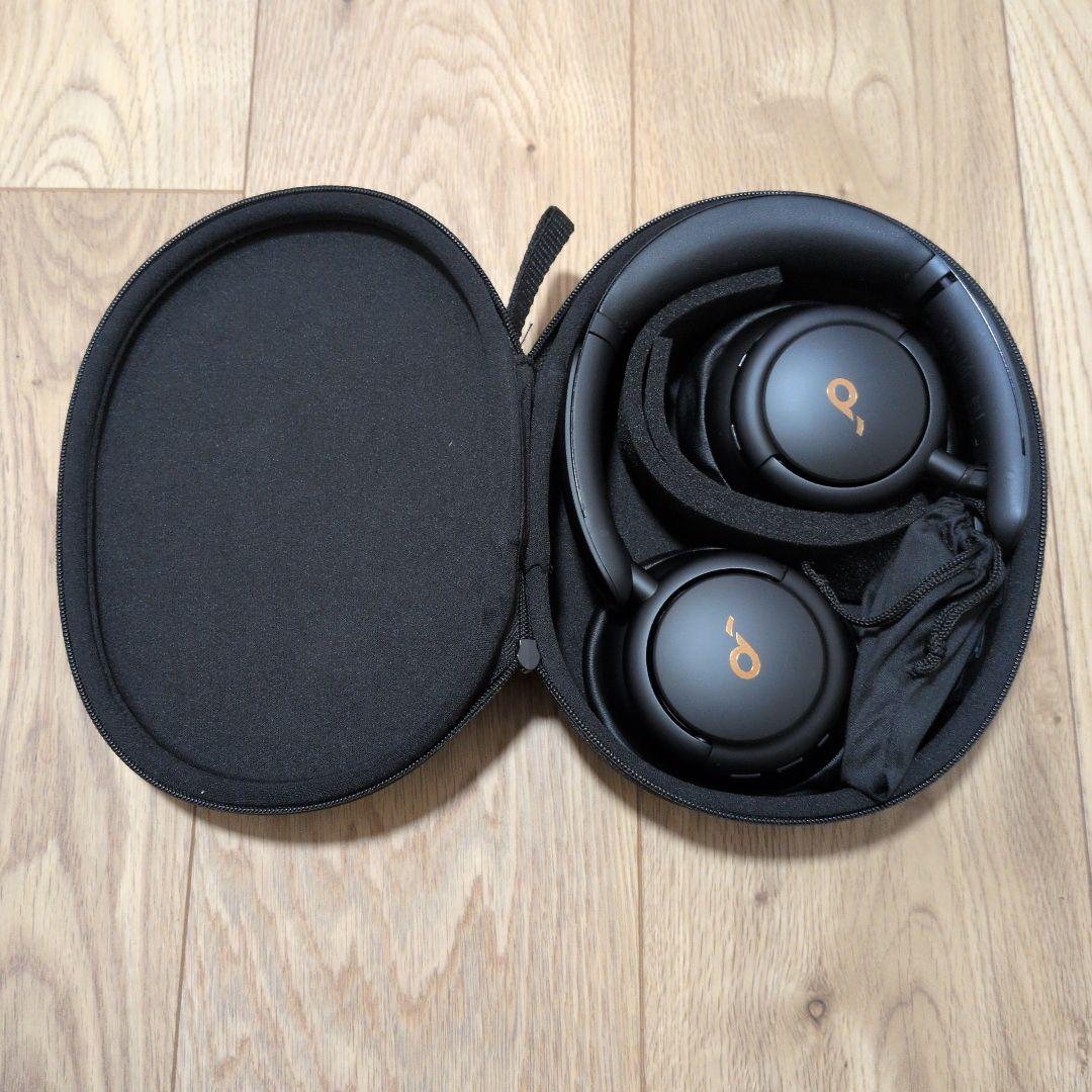 ヘッドホン Anker Soundcore Life Q30