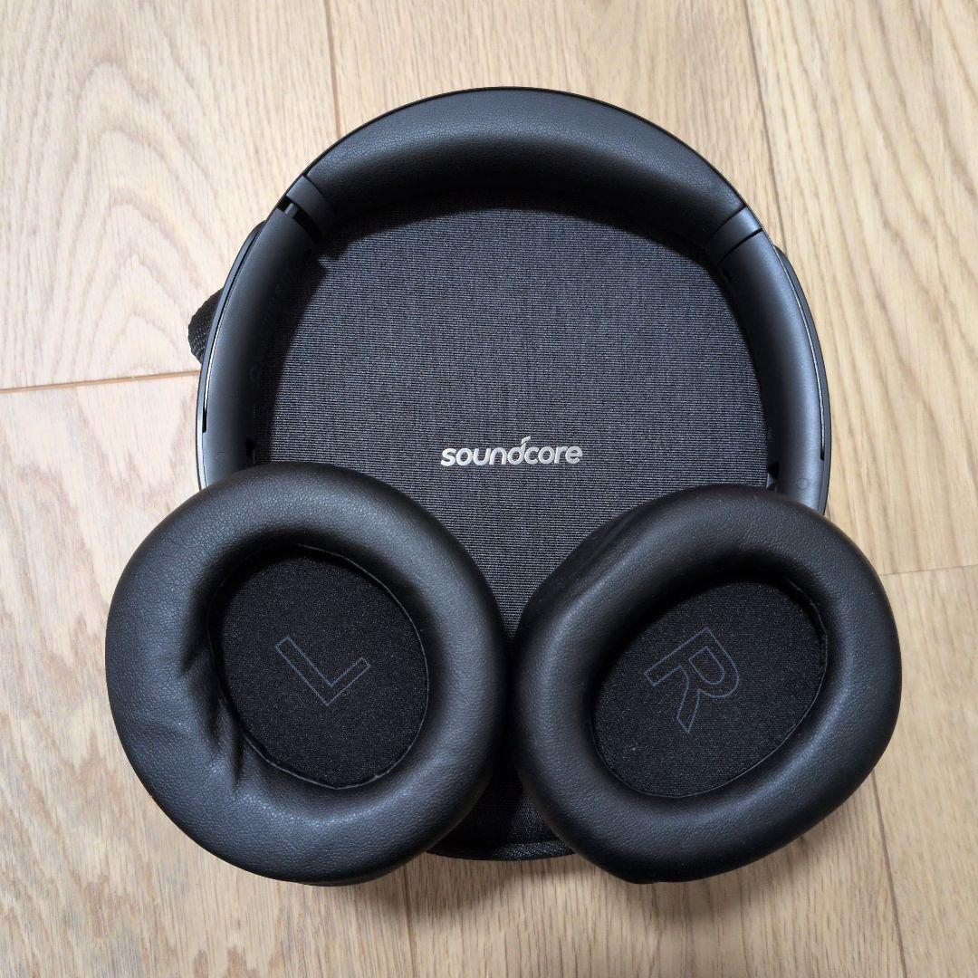 ヘッドホン Anker Soundcore Life Q30