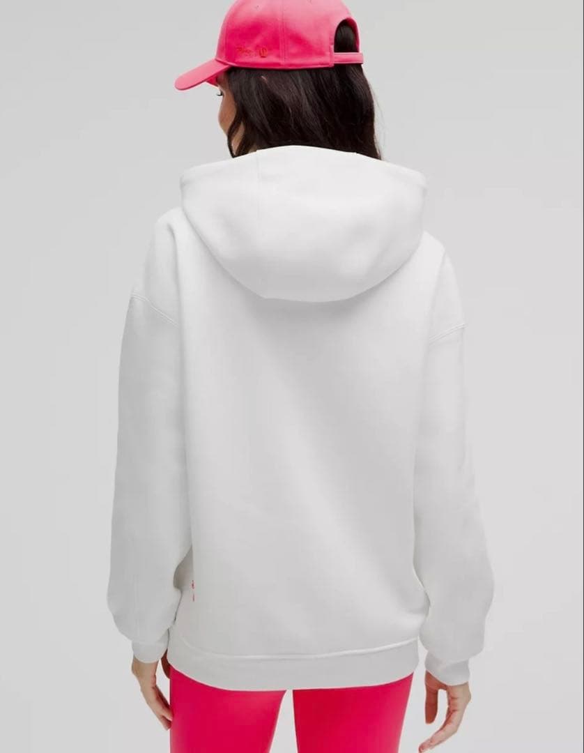 Lululemon ルルレモン　ディズニーコラボ　オーバーサイズフーディ