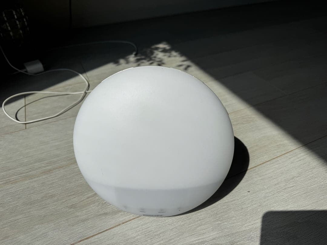 動作確認済フィリップス SmartSleep ウェイクアップライト HF3519