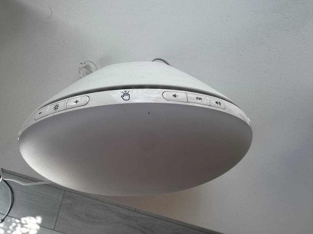 動作確認済フィリップス SmartSleep ウェイクアップライト HF3519