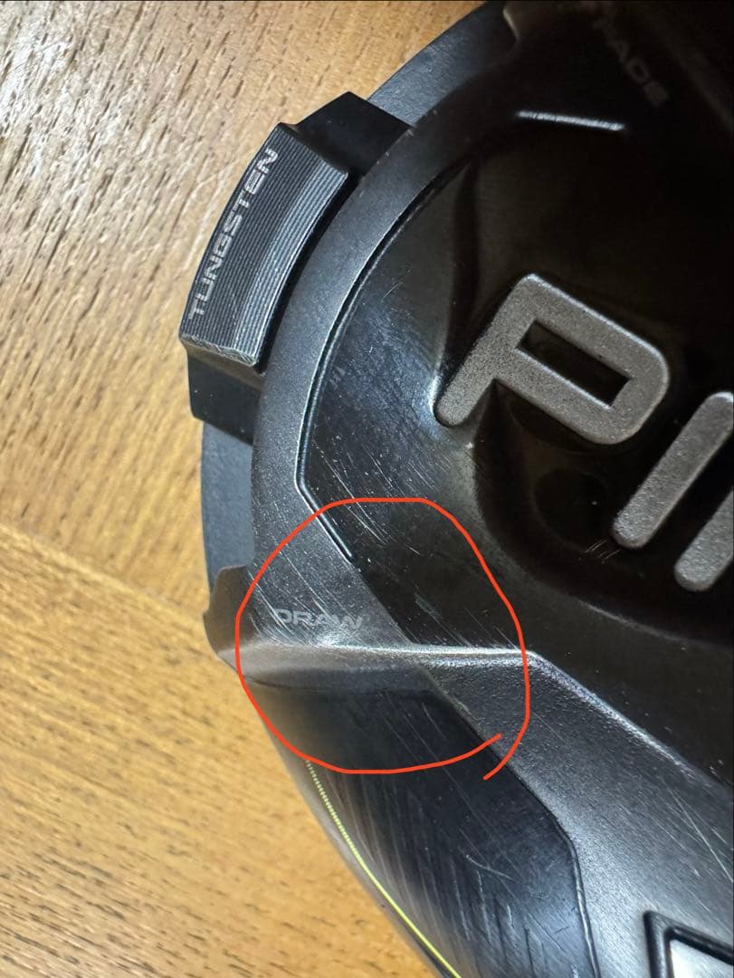 PING G430MAX ドライバー ヘッドカバー付き