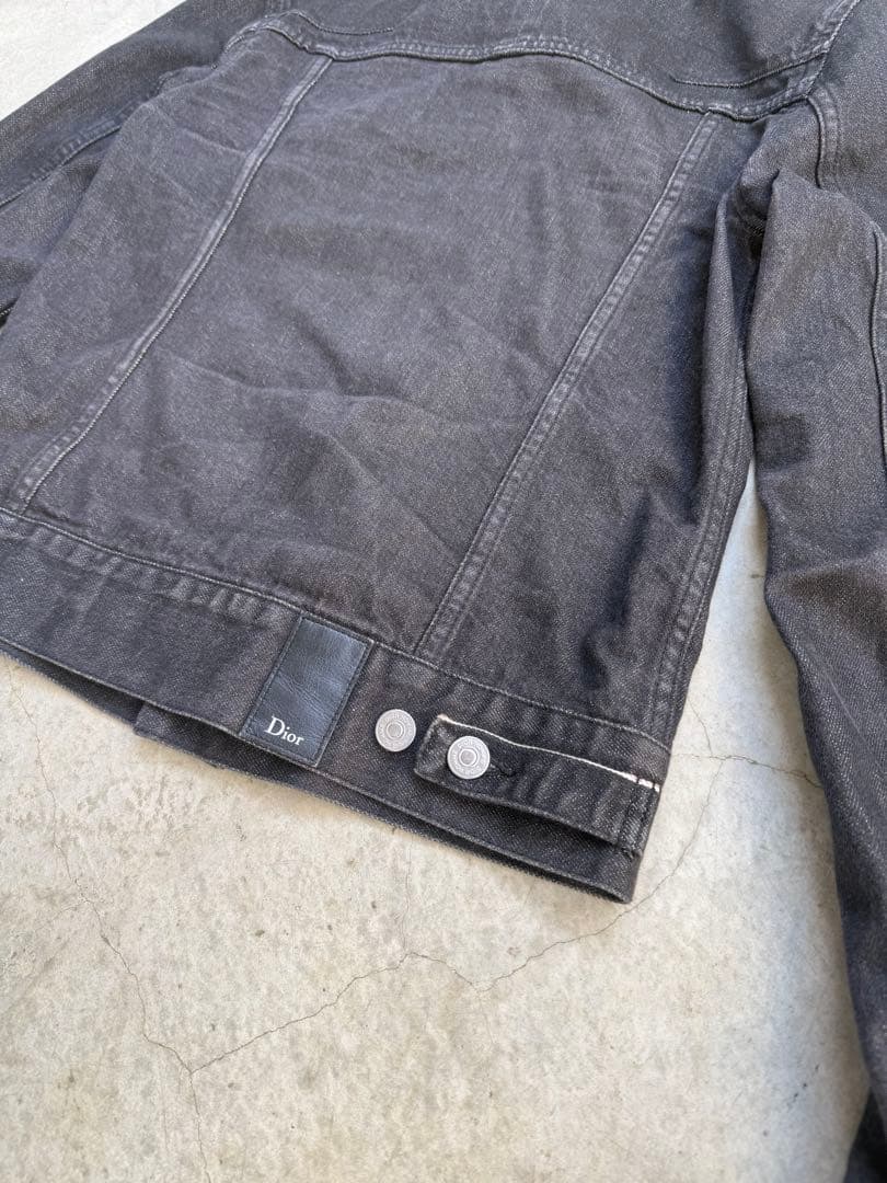 n*b様 00s Dior HOMME デニムジャケット