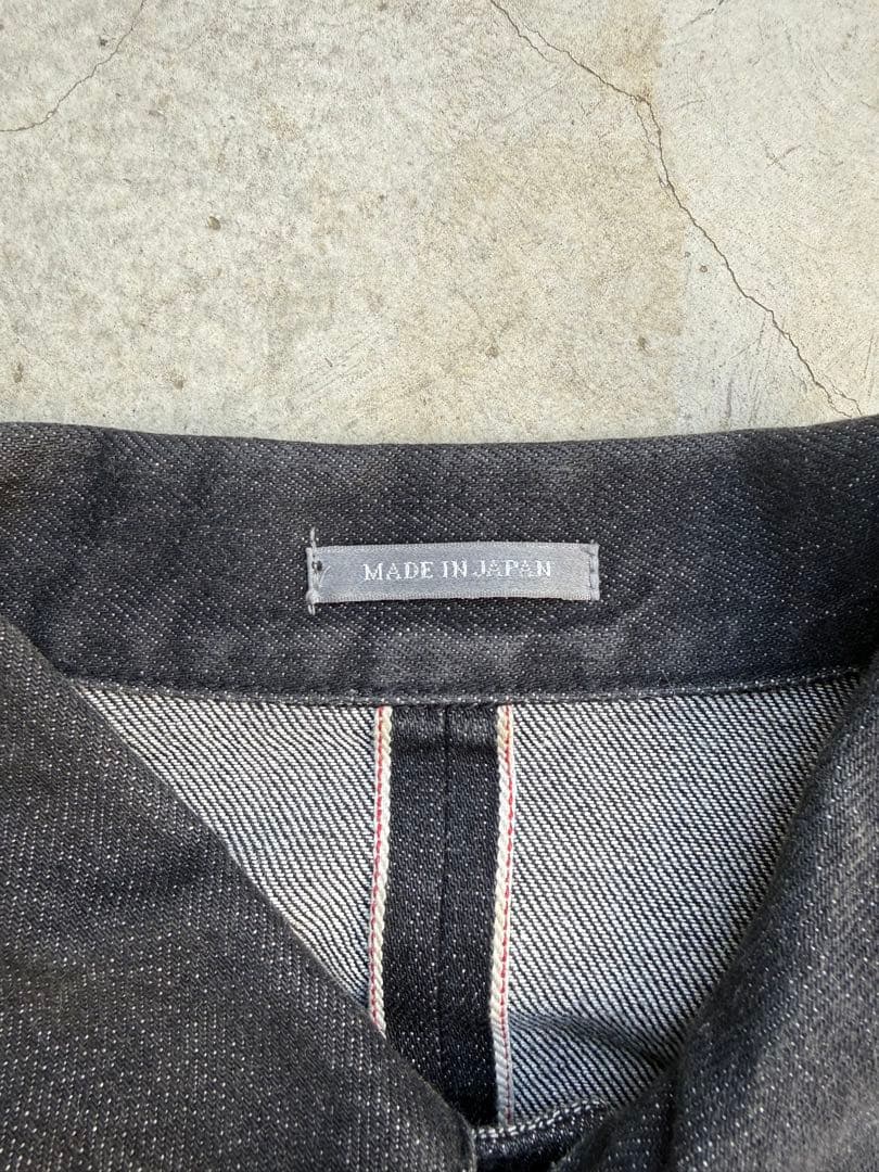 n*b様 00s Dior HOMME デニムジャケット