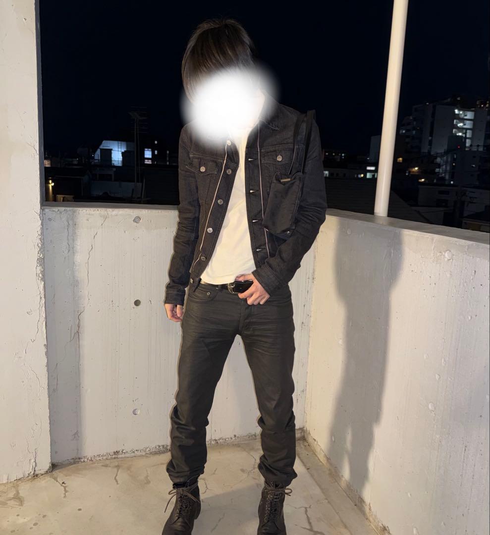 n*b様 00s Dior HOMME デニムジャケット