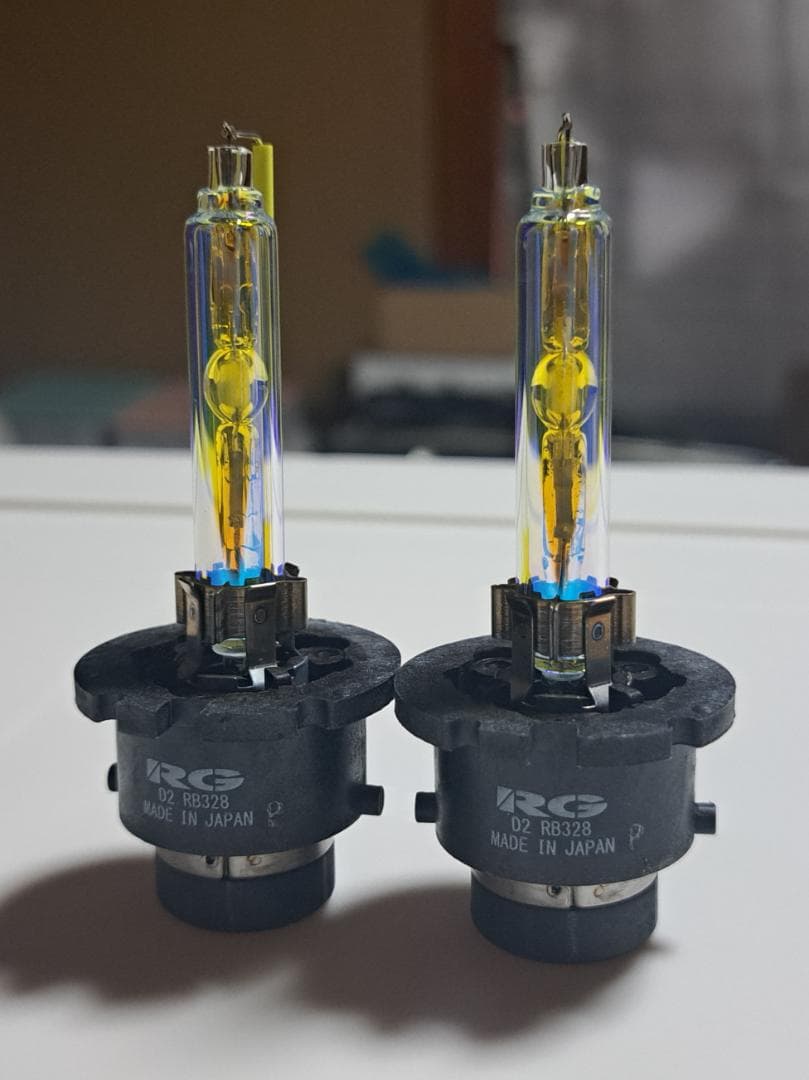 レーシングギア RACING GEAR HID 2800K RGH-RB328